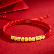 Chinese Lucky Bracelet Woven Rope Lucky Bracelet