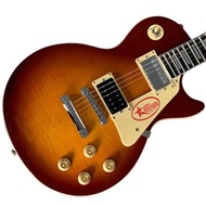 กีตาร์ไฟฟ้า Gibson Les Paul เกลียว Teaburst