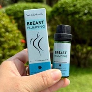 West&Month Breast Plumping Essential Oil