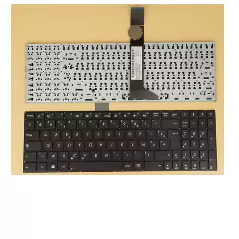 US/FR/RU/BR/US/SP/JP/UK/PO Keyboard For ASUS FX50V VX50L FL5000C FH5900V A550C A550VB Y581C X550/D S