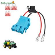 Efficiently Connect Your 12V Battery 1pc Wiring Harness Connector for Peg Perego