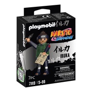 Playmobil 71113 Naruto: Iruka Figure Set