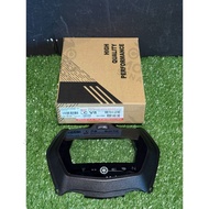 VISS LC135 V8 FI METER LEN CASE BLACK METER COVER LC V8 HITAM
