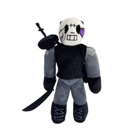 28CM TreasuringU NEW Forsaken Slasher Plushie 1x1x1x1 Forsaken Two Time Cute Anime Plush Toy Soft Pi