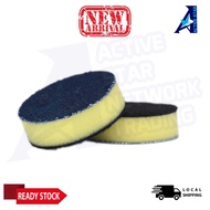 Active star polishing jeans pad