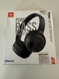 JBL Tune 510BT Wireless Headphones