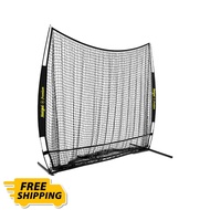 NAIGAI SOFTBALL PITCHING SCREEN 7FT X 7FT