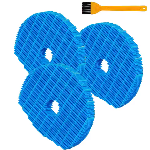 Humidifier Filter FZ-C100MFE for Sharp KC-840E-B KC-860E KC-850E KC-C100E KC-C150E KC-C70E 2Pcs set