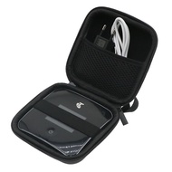 EVA Hard Case for NETGEAR Nighthawk M1 (MR1100)/ M2 (MR2100) / M5 (MR5200) Mobile Router bag （only c