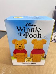 Disney Winnie the Pooh BE@RBRICK 400%