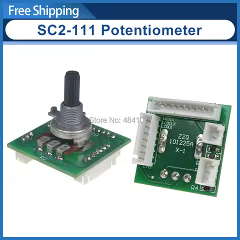 Speed Control Potentiometer Speed Switch Speed Control Device ZM3309 ZZQ101225A For SIEG SC2-111 JET