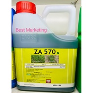 4LIT ZA 570 ZAGRO / Glufosinate Ammonium / Tepat / Kenpat