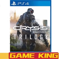 PS4 Crysis Remastered Trilogy (R2 ENG/中文版) NEW