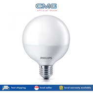 Philips LED Globe 10-85w G120 E27 Screw on cap (Cool Daylight/ Warm White)