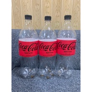 Carbonated Water Bottle Empty Size 1.25-5 Liters