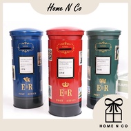 Home N Co coin bank metal money bank syling bank iron bank coin box money storage