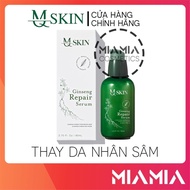 Serum Tái Tạo Da Nhân Sâm MQ Skin Số 1 chính hãng - Ginseng ɾepair Serum MQSkin - 8936117150012
