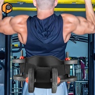 prettyia Hip Thrust Belt Glute Workout Equipment Thicken Squat Belt, Adjustable for Exercises Like D