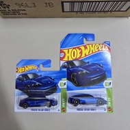 Hotwheels Porsche Taycan Turbo S | Diecast
