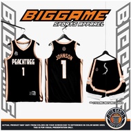 511 SUBLIMATION JERSEY - BIG GAME CONCEPT 'ATLANTA HAWKS' CUSTOMIZED