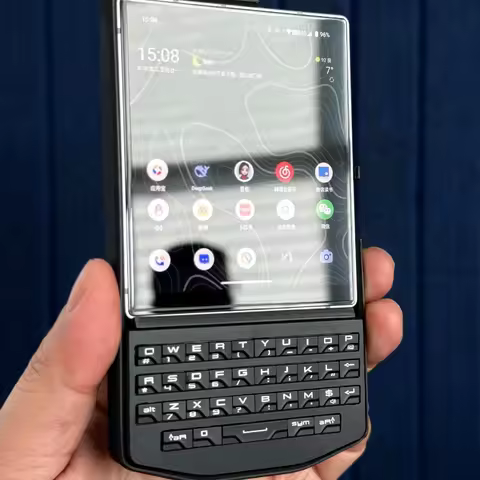 【In Stock Wholesale】for IKKO phone keyboard caseCustom for Cool Pad /Samsung Zflip8 /zflip7 Wireless