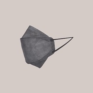 韓式立體口罩 - 太空灰 (30片)