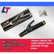 MAX-3 EH500A WELDING ELECTRODE HOLDER (500AMP)