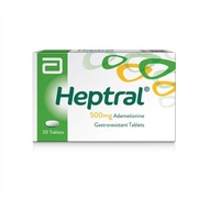 HEPTRAL Tablets (20 Tablets)