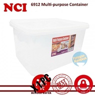 NCI6912 Multipurpose Storage Box / Storage Container / Storage Bin / Food Container / Plastic Box wi