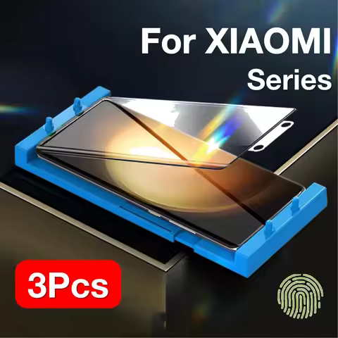 Miaotiemo 3Pcs For Xiaomi Mi 14 13 12 11 10 Pro Ultra Mi14 Mi13 Mi12 Mi11 Mi10 Screen Protector with
