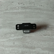 Power outlet charger 5V/2A Wuling original