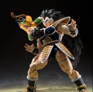 alan322hk日本代購 S.H.Figuarts 拿迪斯 & 幼年期孫悟飯 -Exclusive Edition- SDCC 龍珠 美版