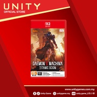 NS2 Daemon x Machina Titanic Scion (Asia)