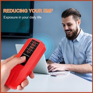 EMF Radiation Meter Digital Electromagnetic Field Radiation Detector Handheld Digital LCD EMF Reader