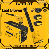 KEELAT KEAB002 Leaf Blower 6 Speed 5000W Industry Cordless Air Blower Snow Blower Leaf Collector Swe