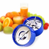 Blender accessories - Set of 4 knives and 2 blue blender knives