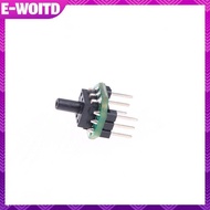 E-WOITD 1Pcs -100-100kPa/-100-0kPa/-40-40kPa/-40-0kPa/0-40KPa/0-100KPa DC 0.5-4.5V Gas Pressure Oxyg