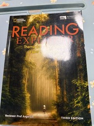 國家地理 Reading Explorer 第三版