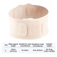 Korset Lumbal Tulang Belakang Terapinyeri Pinggang Punggung Sabuk Dukungan Saraf Kejepit Pinggang Lu