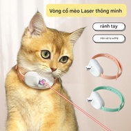 Pet Laser Collar Laser Cat Pen Multifunctional Cat Teaser Laser Pen Cat Toy