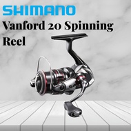 SHIMANO Vanford Spinning Reel 20 C5000XG