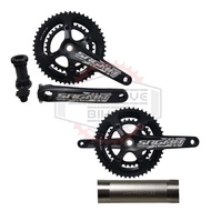 SAGMIT ADVENTURER 3.0 GRAVEL CRANKSET 50 34T
