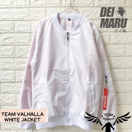 Jaket Bomber Anime Jepang Valhalla - Team Valhalla Tokyo Revengers