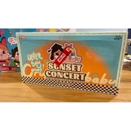 • POPMART : crybaby sunset concert. 1