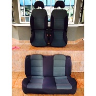 PERODUA KELISA SEAT L700 TR