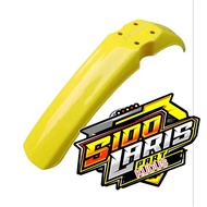 Honda Win 100 front fender WIN Trail front fender + flexible plastic bracket Not easily broken 37