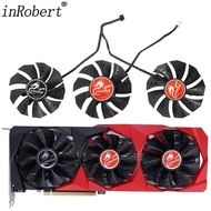Ba 87Mm Rtx3060 Cooler Replacement For Colorful Geforce RTX 3060 3070 3080 Ti 3090 NB 12G