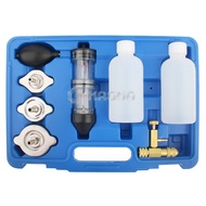 Car Combustion Gas Leak Tester Kit Co2 Leak Detector