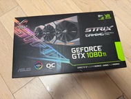 ASUS ROG Strix GeForce GTX 1080 Ti OC