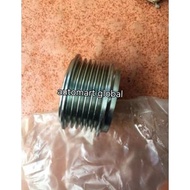 pulley alternator dinamo cas nissan xtrail